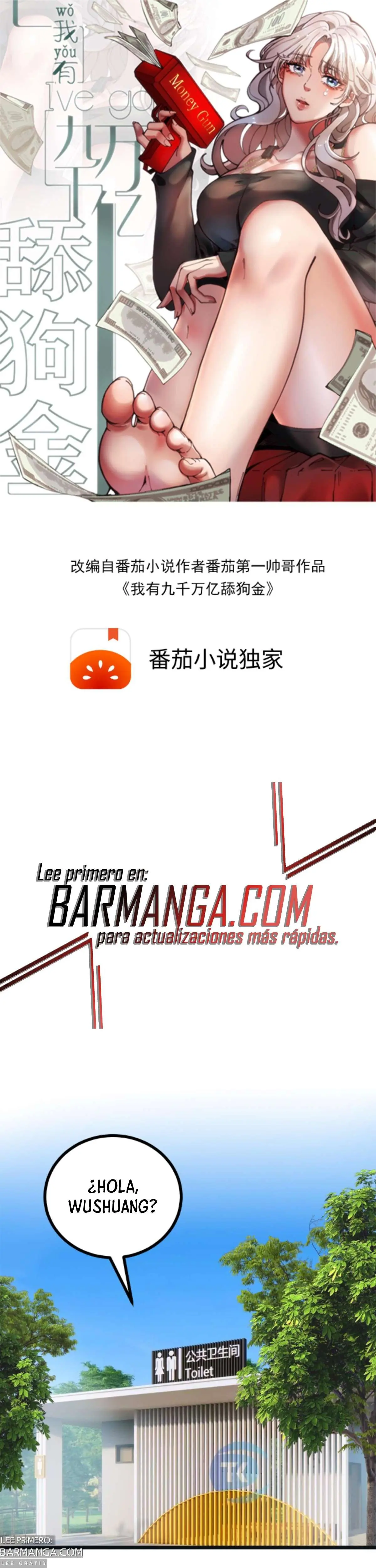 Me cansé de ser un lame-culos y Ahora Tengo 90 mil millones de monedas de oro > Capitulo 498 > Page 11
